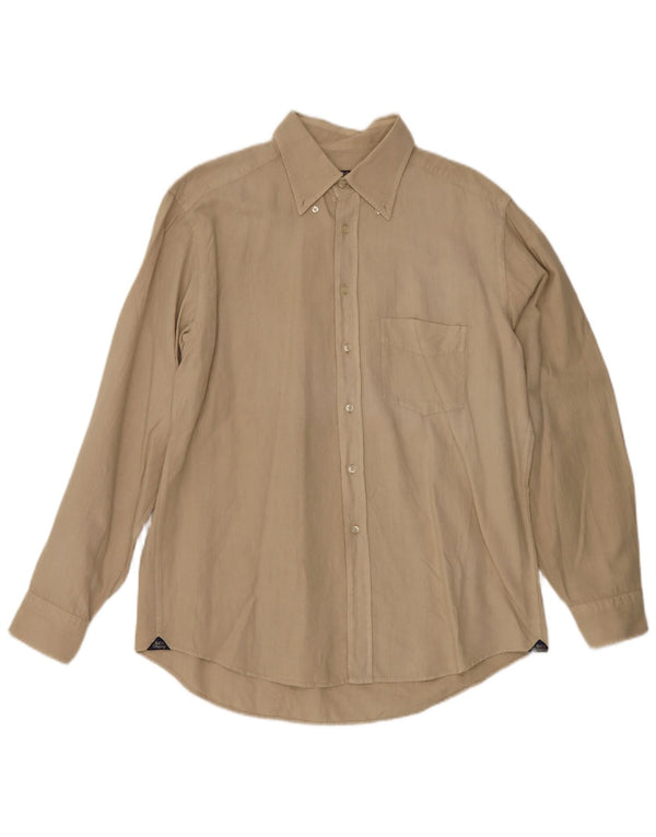Best Company Chemise Homme Large Beige