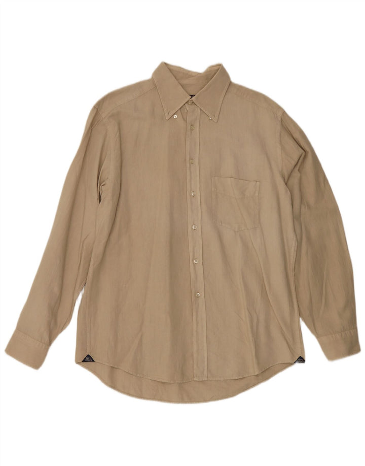 Best Company Chemise Homme Large Beige