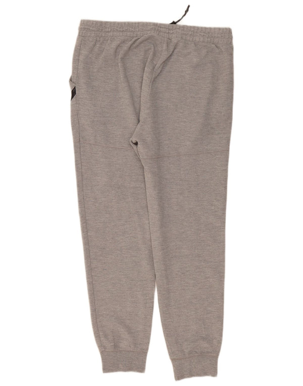 Champion Pantalon De Survêtement Homme Joggers Large Gris Colorblock