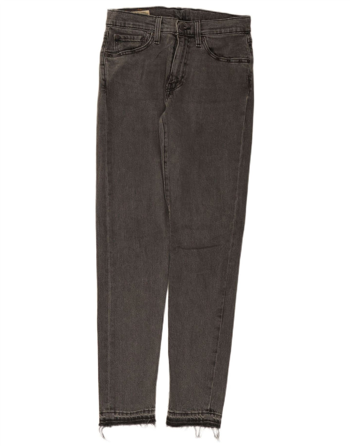 Levi's Jean 512 Slim Tapered Homme Gris Coton W28 L32