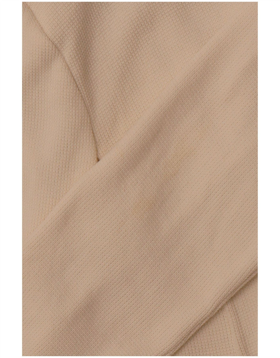 WHISTLES Veste blazer à 2 boutons pour femme UK 10 Petit coton blanc