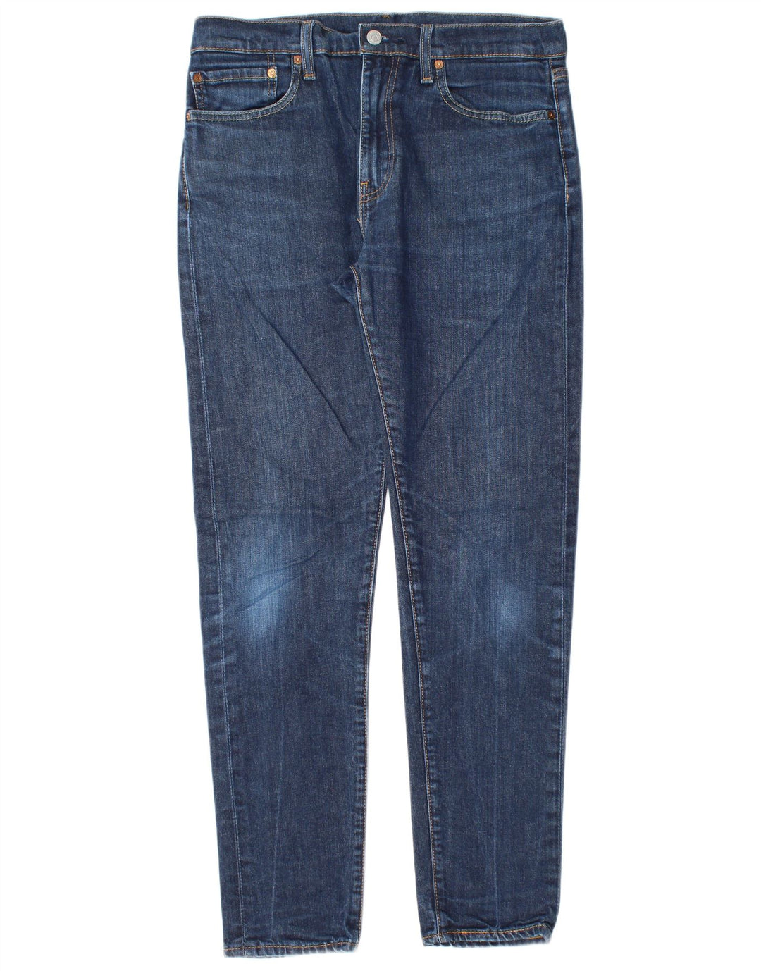 Levi's Jean Slim Tapered W33 L31 Homme Bleu Coton