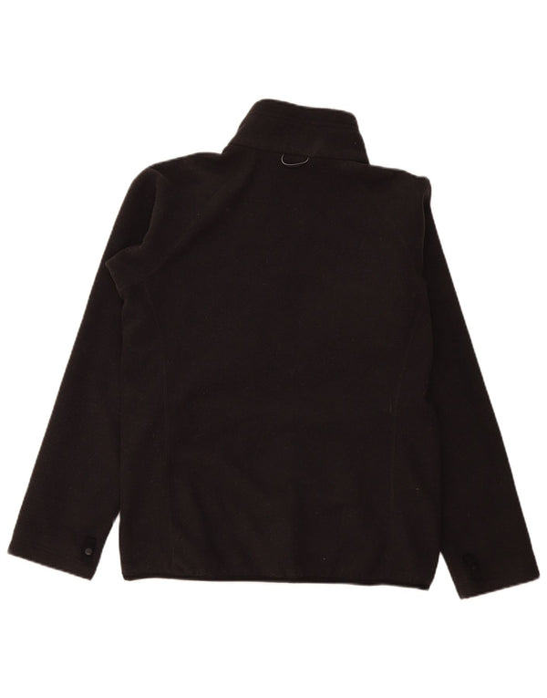 The North Face Veste polaire Liner pour femme UK 14 Medium Noir Polyester