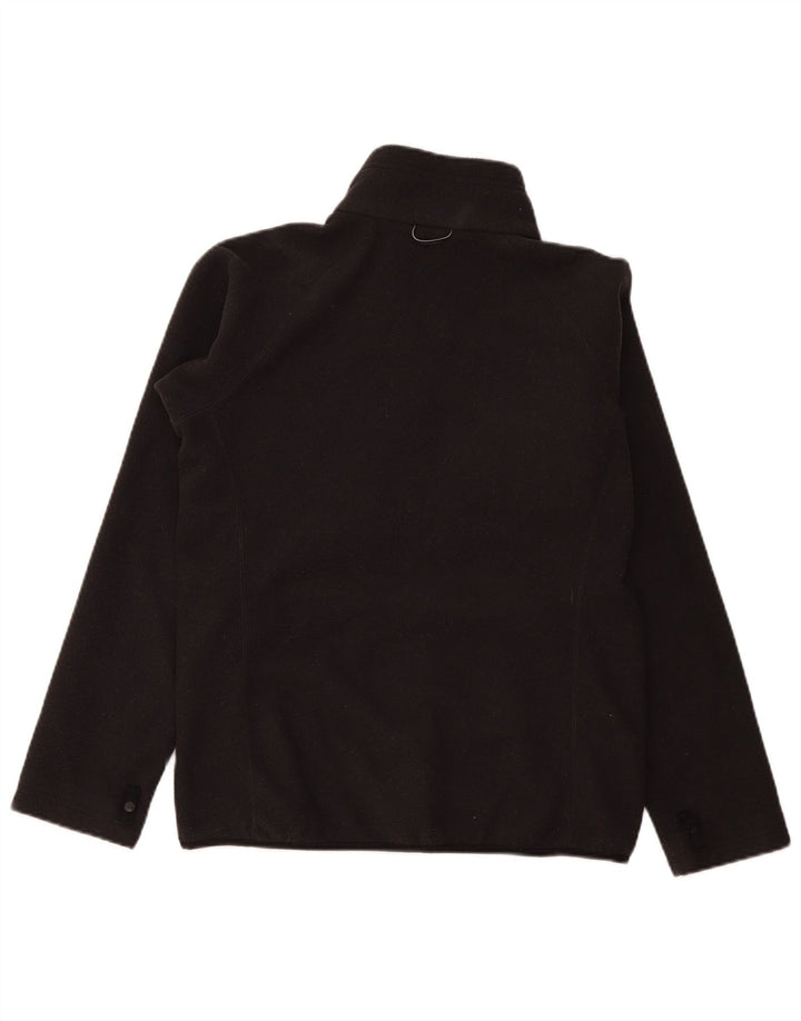 The North Face Veste polaire Liner pour femme UK 14 Medium Noir Polyester