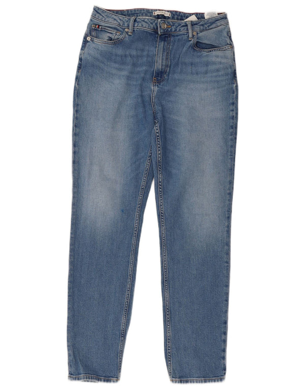 Tommy Hilfiger Jean Slim Homme W31 L30 Bleu Coton