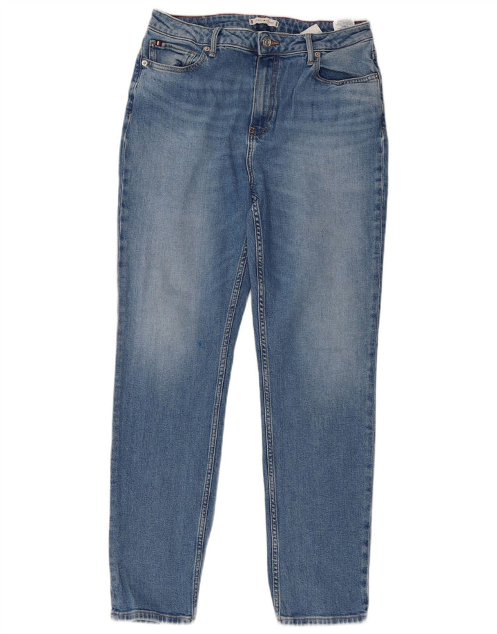 Tommy Hilfiger Jean Slim Homme W31 L30 Bleu Coton