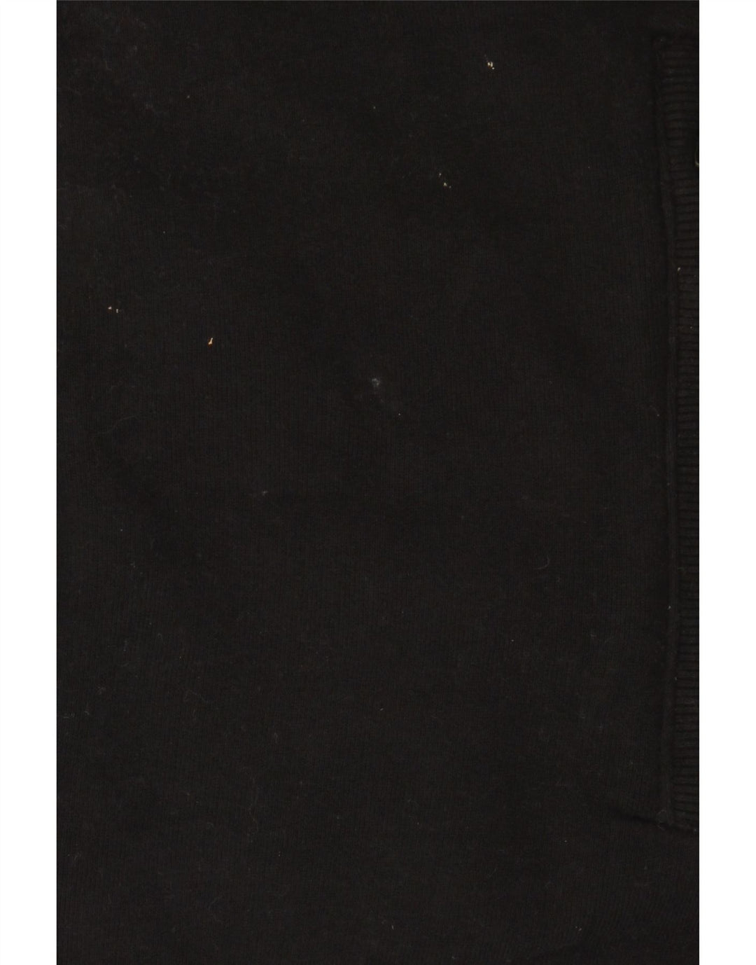 Superdry Pull à capuche zippé en coton noir moyen pour homme