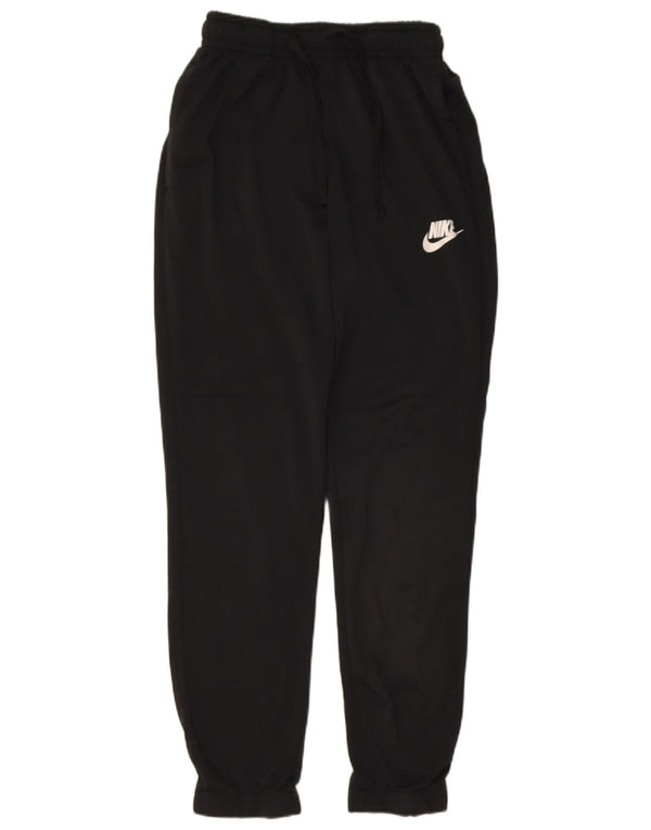 Nike Pantalon de survêtement pour homme Noir moyen Polyester