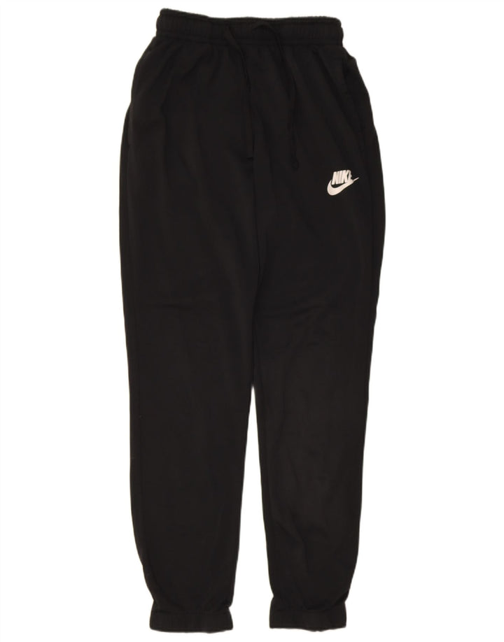 Nike Pantalon de survêtement pour homme Noir moyen Polyester