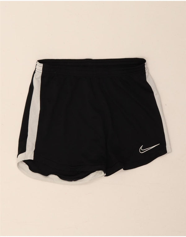 Short de sport Nike pour homme, taille S, color block, noir