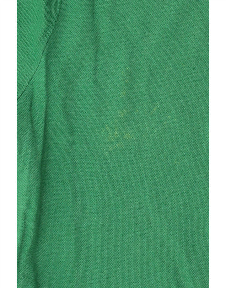 Kappa Polo Homme 2XL Vert