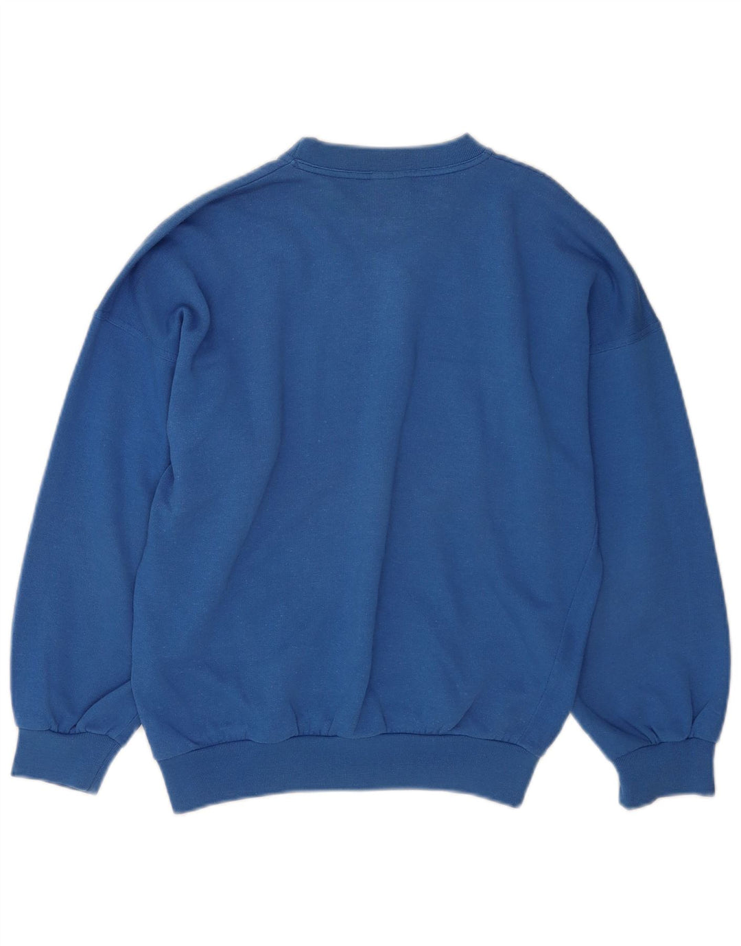 Puma Sweatshirt Garçon 13-14 ans Bleu Coton