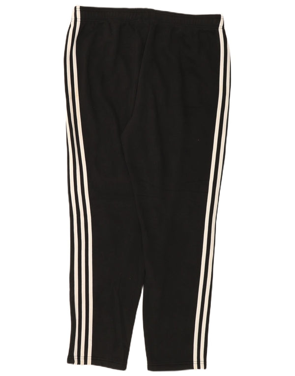 ADIDAS Pantalon de survêtement pour hommes XL Noir Coton