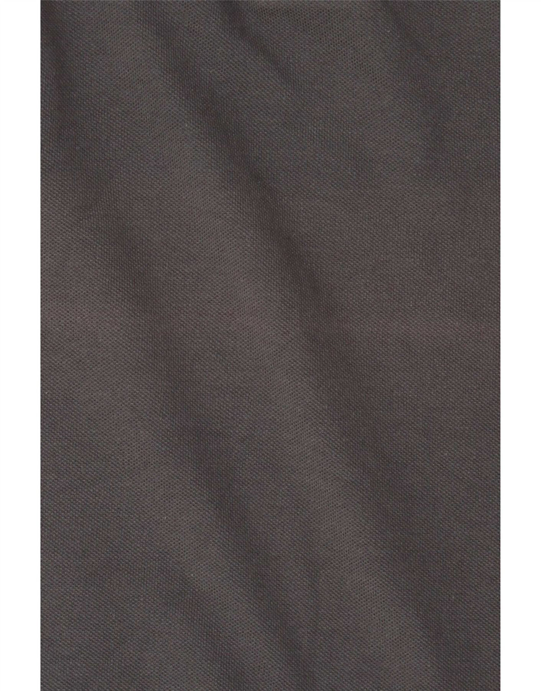 Diadora Polo Homme Petit Gris Rayé Coton
