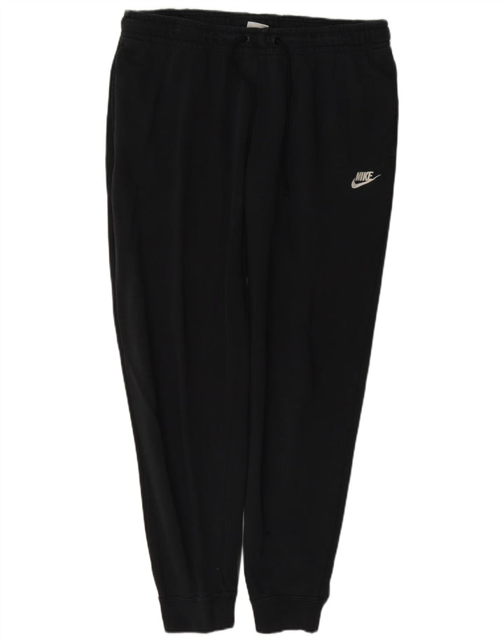 Nike Pantalon de survêtement pour homme en coton gris Taille L