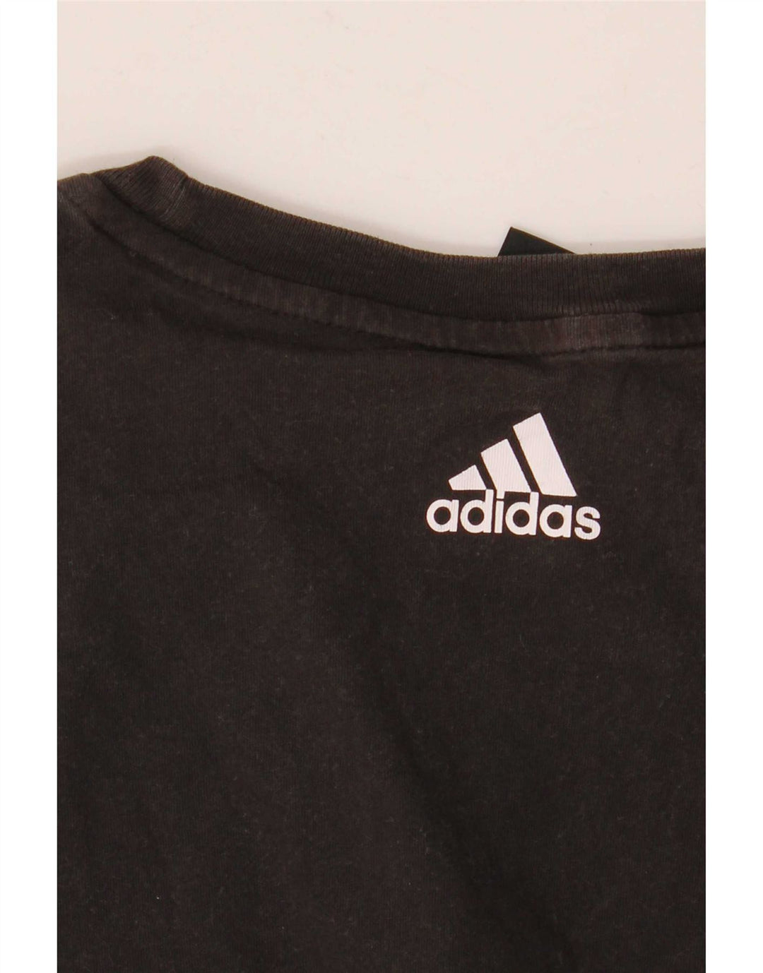 Adidas T-shirt graphique pour homme Noir moyen