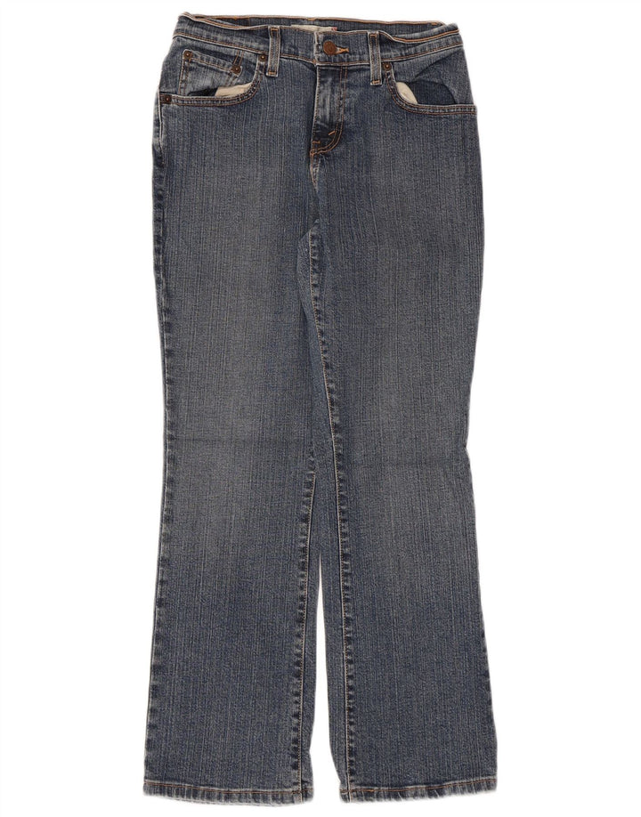 Levi's Jean Bootcut 550 Femme US 6 Medium W26 L26 Bleu Coton
