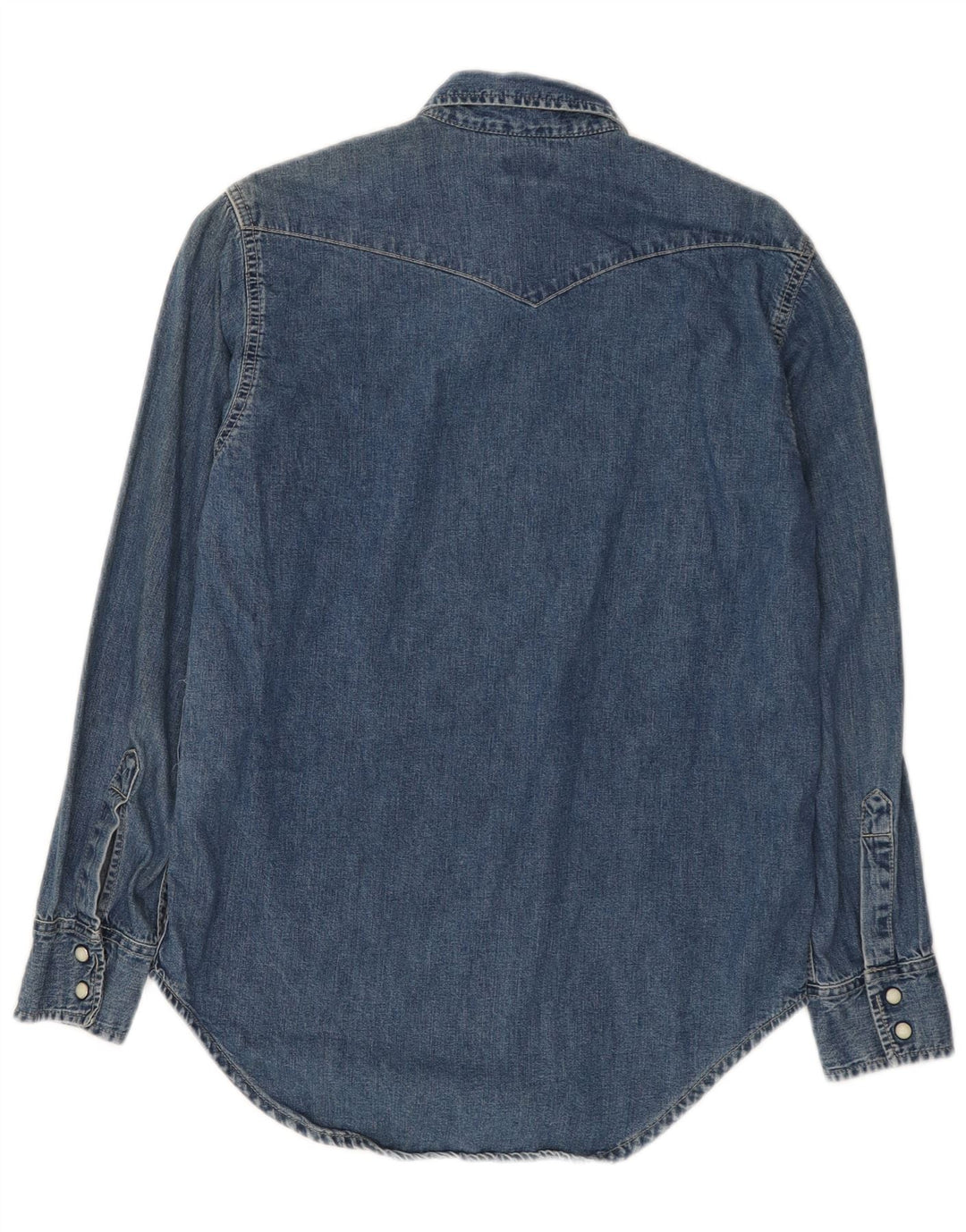 Levi's Chemise en Jean Small Homme Bleu Coton