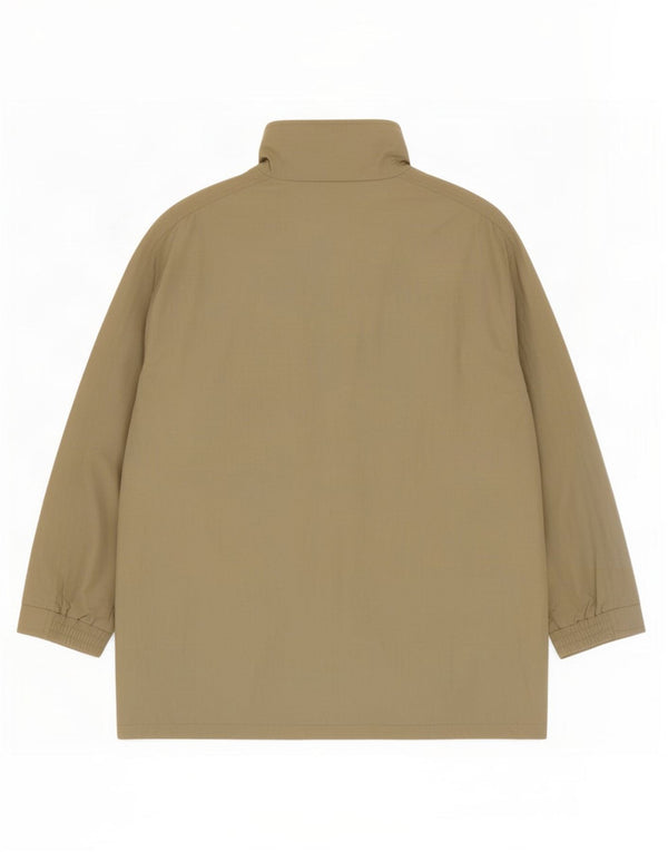 Diadora Veste de Pluie Homme UK 40 Large Kaki Polyamide