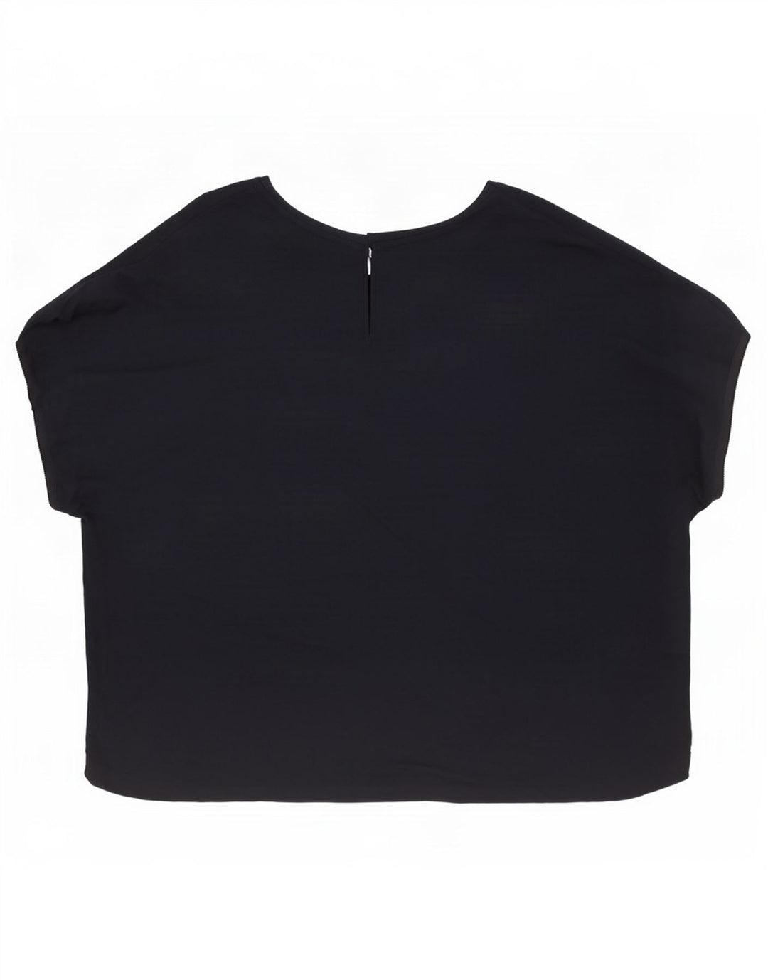 Marks & Spencer Chemisier surdimensionné pour femme UK 20 2XL Bleu marine