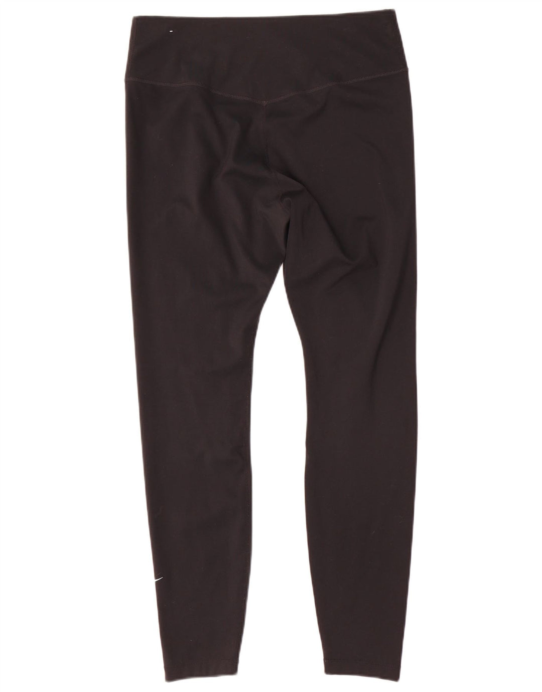 Legging Nike Dri Fit pour femme UK 16 Large Noir Polyester