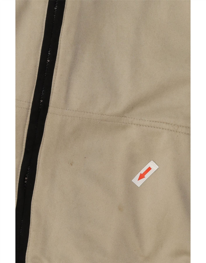 Diadora Veste de survêtement coupe ample pour homme UK 38 Vert moyen Polyester
