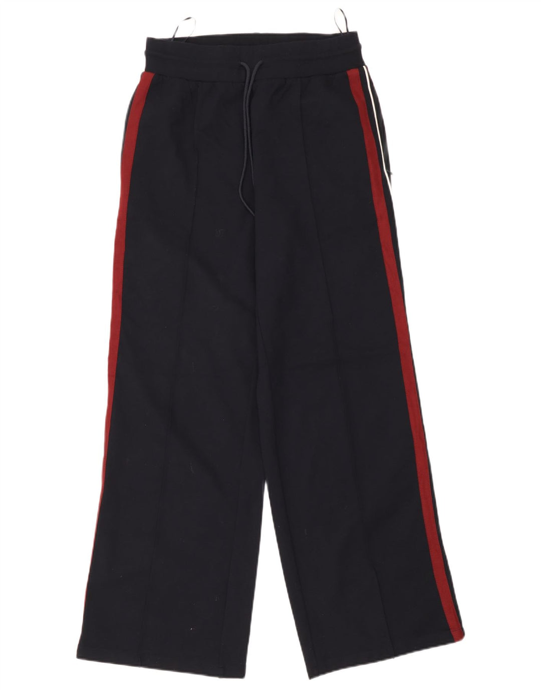 Marks & Spencer Pantalon de survêtement pour femme UK 12 Bleu marine moyen