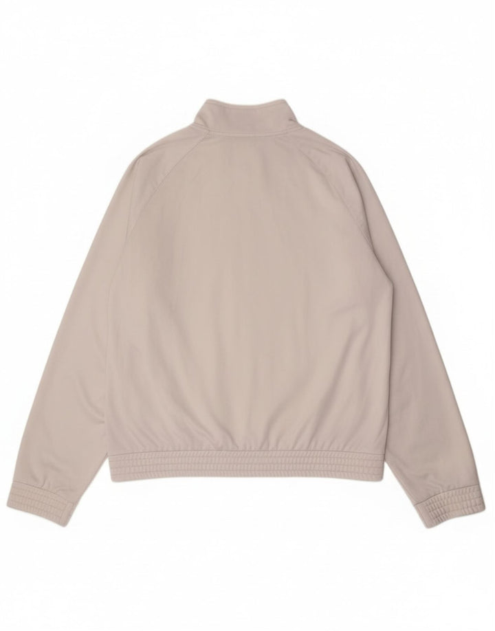 Fila Hommes Survêtement Top Veste 2XL Blanc Rayé Polyester