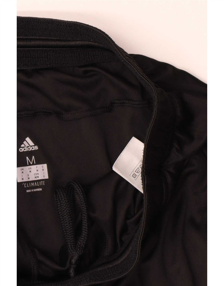 Adidas Short de sport Climalite Homme Noir Moyen Polyester
