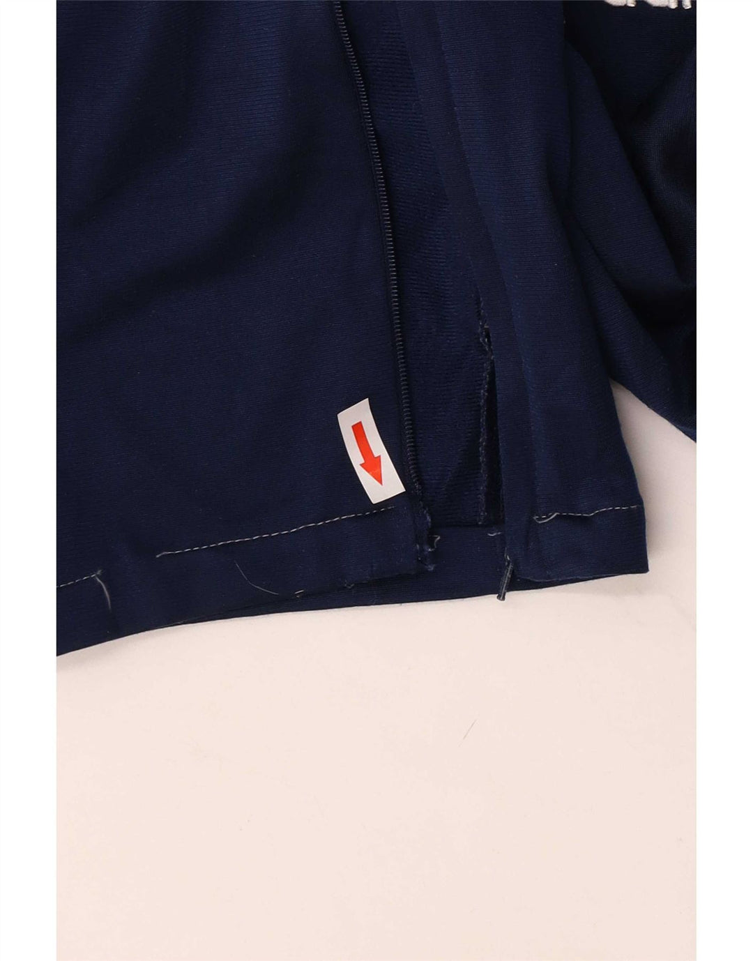 Adidas Pantalon de survêtement pour homme Small Bleu marine Polyester