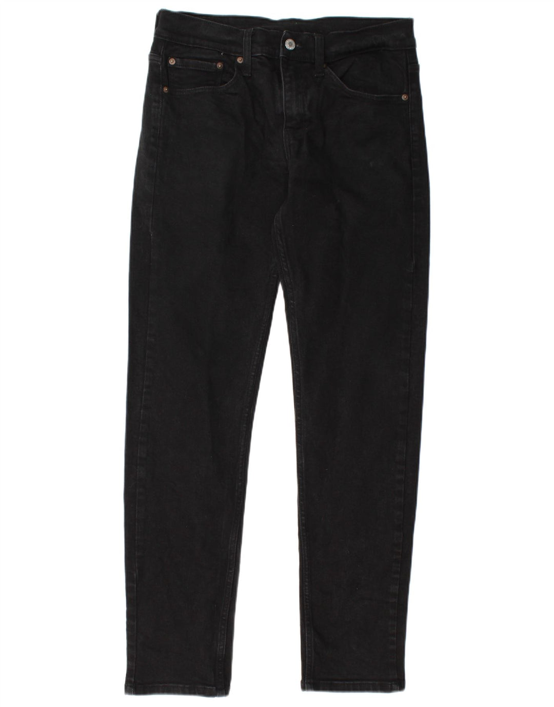 Levi's Jean Slim 511 Homme W32 L32 Noir Coton