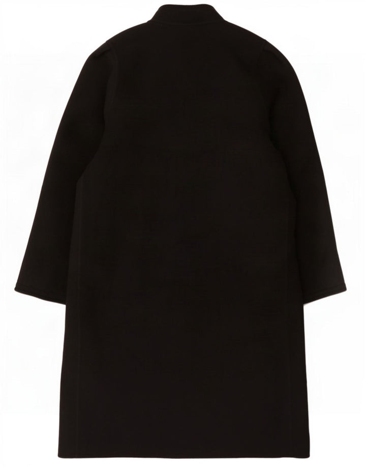 Michelle Pardessus Femme IT 48 XL Laine Noire