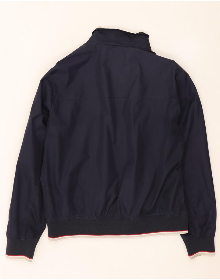 Marina Yachting Veste Bomber Homme IT 56 3XL Bleu Marine Polyester