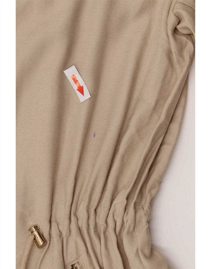 Zara Veste Femme UK 6 XS Beige