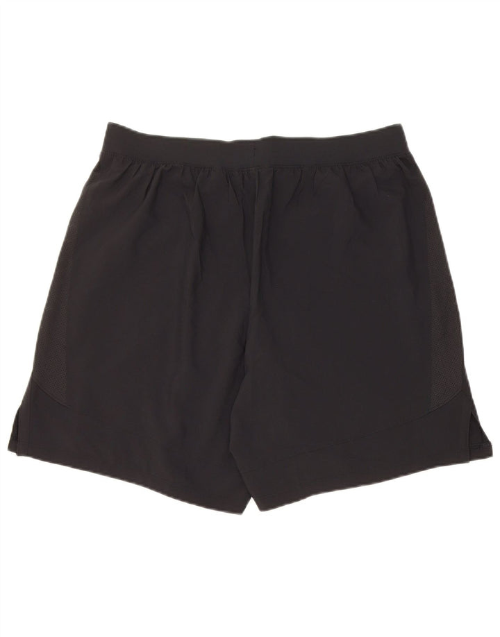 Under Armour Short de Sport Homme Grand Noir