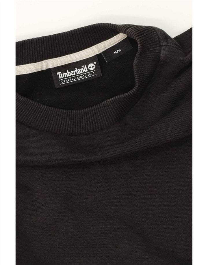 Timberland Sweat-Shirt Homme Noir Moyen