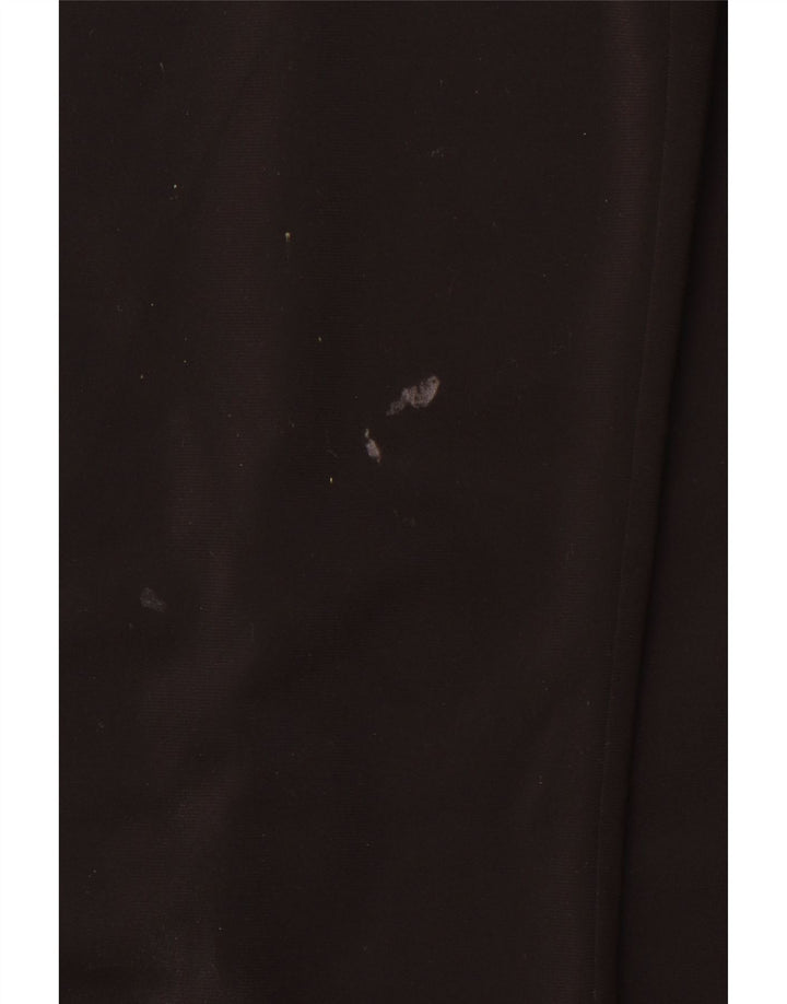 PUMA Pantalon de survêtement pour femme UK 42 Medium Noir Polyester