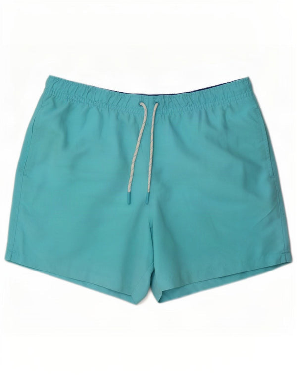 Marks & Spencer Short de bain homme grand bleu polyester