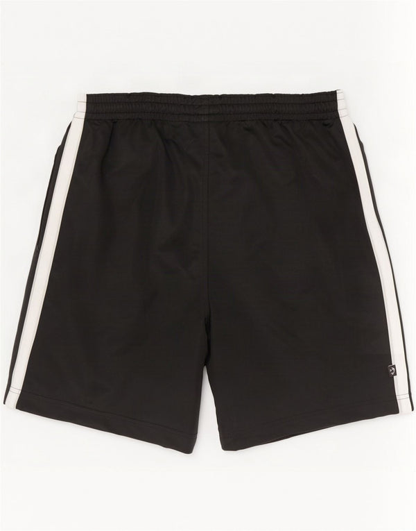 Short de sport Nike pour homme, taille S, color block, noir