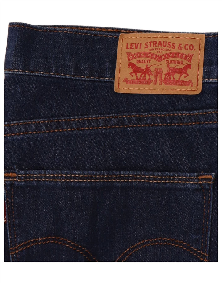 LEVI'S Jean Slim Femme W31 L31 Bleu