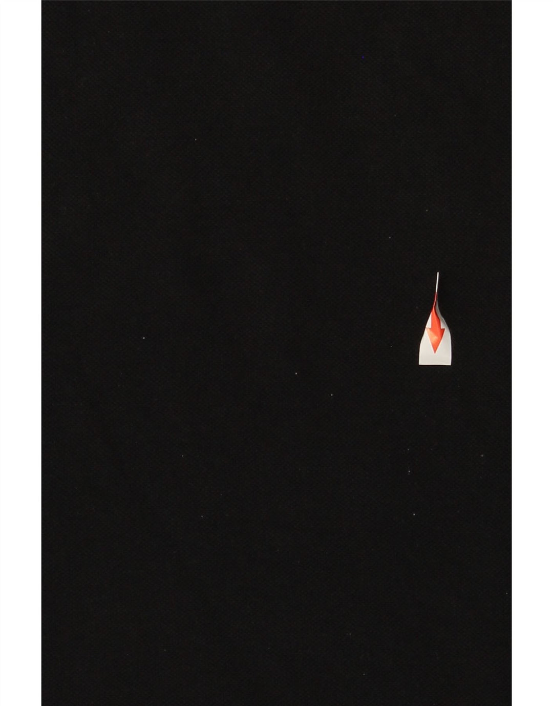 Kappa Polo Homme XL Noir