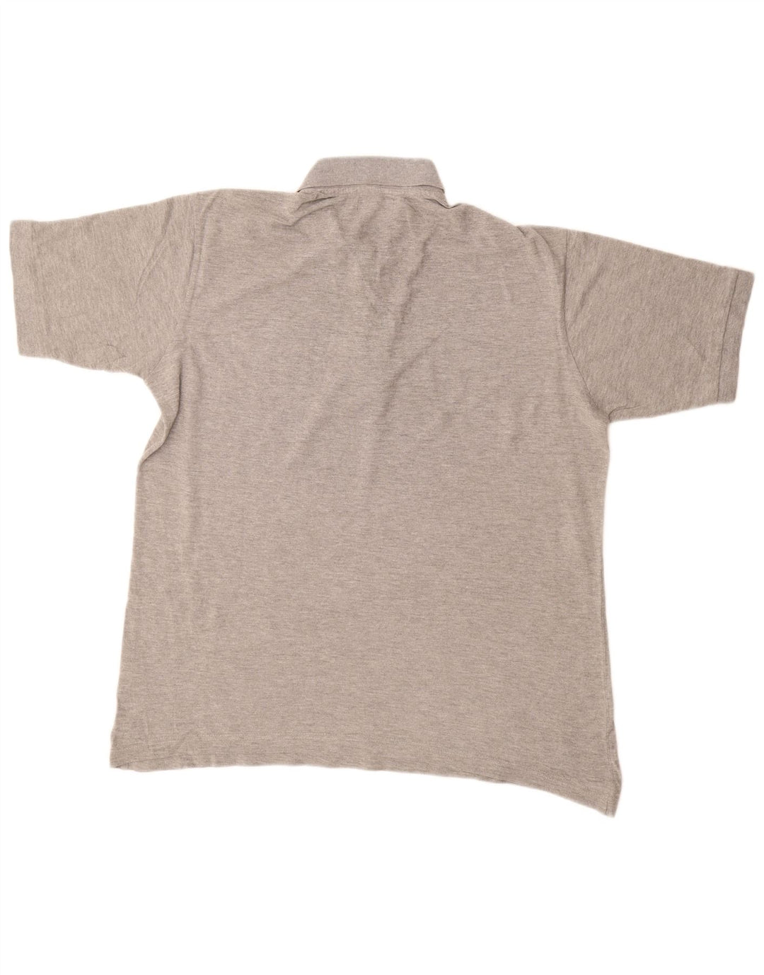 Kappa Polo Homme XL Gris Coton