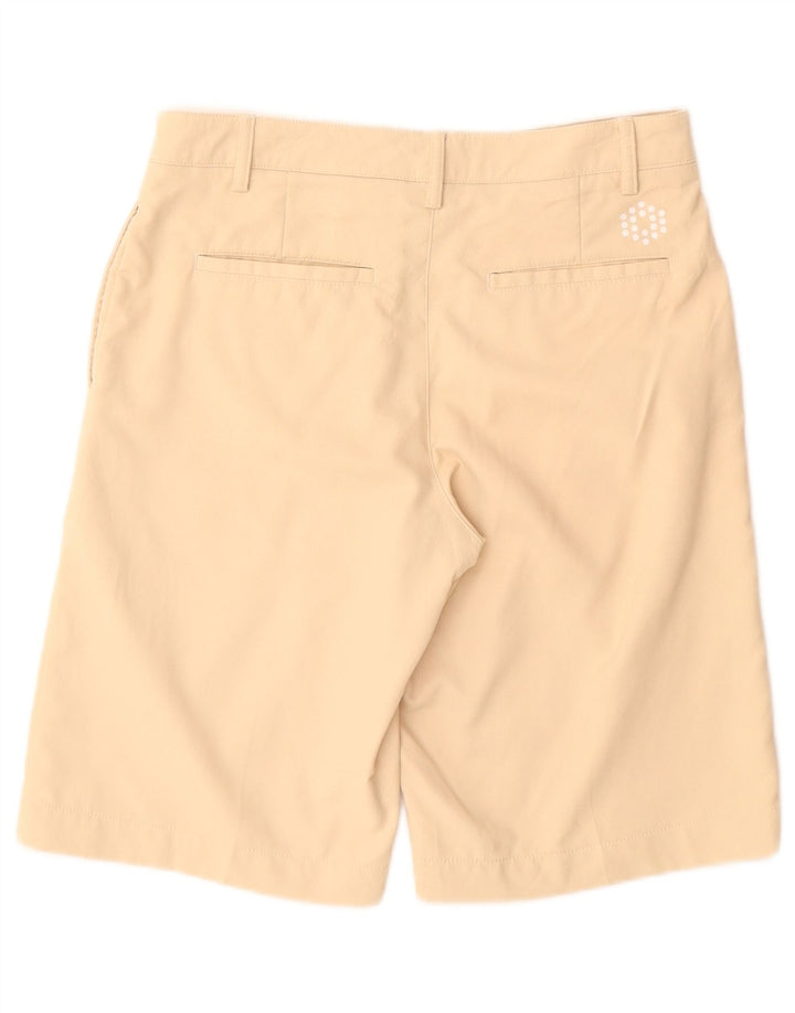 Puma Short Chino Garçon 11-12 ans W28 Beige Polyester