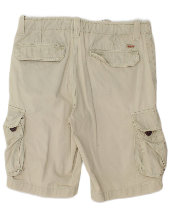Richfield Short Cargo W32 Homme Gris Moyen