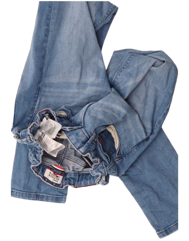 Tommy Hilfiger Jean Slim Garçon 13-14 Ans W28 L28 Bleu Coton