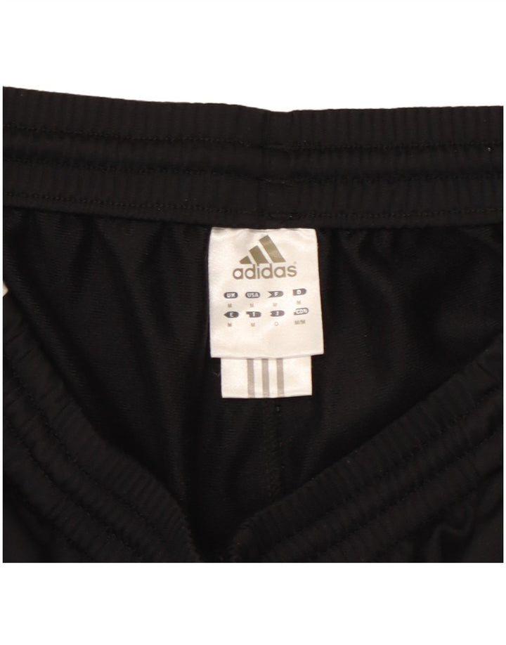 ADIDAS Pantalon de survêtement pour homme en polyester color block noir moyen