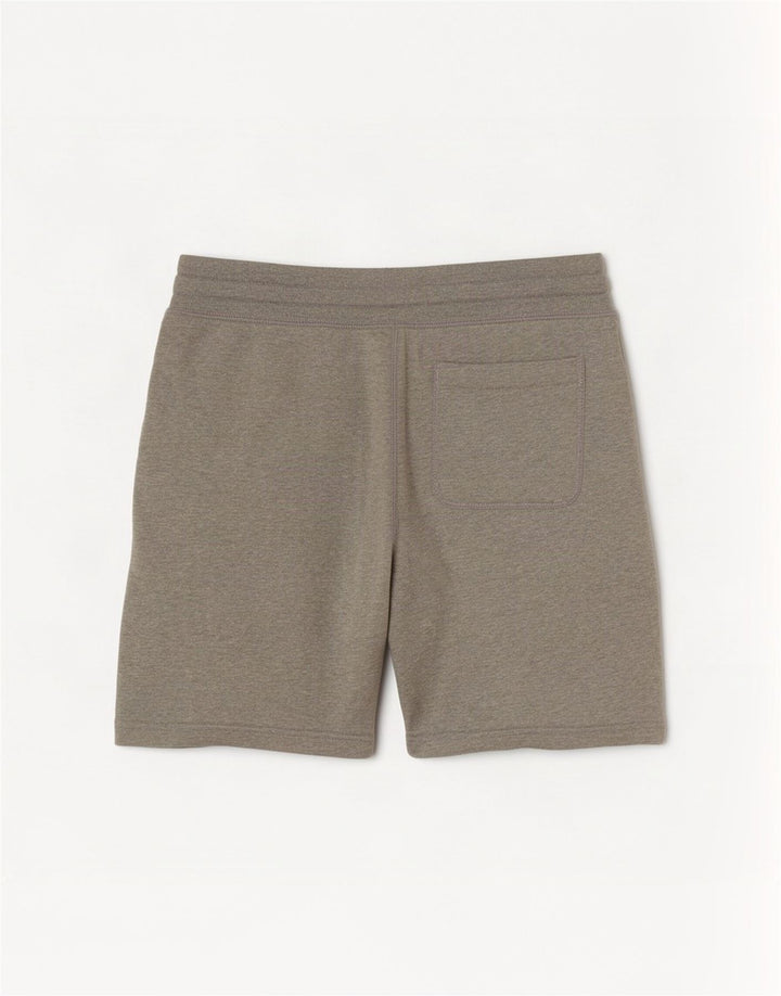 Gap Short de Sport Graphique Homme Gris Moyen Coton