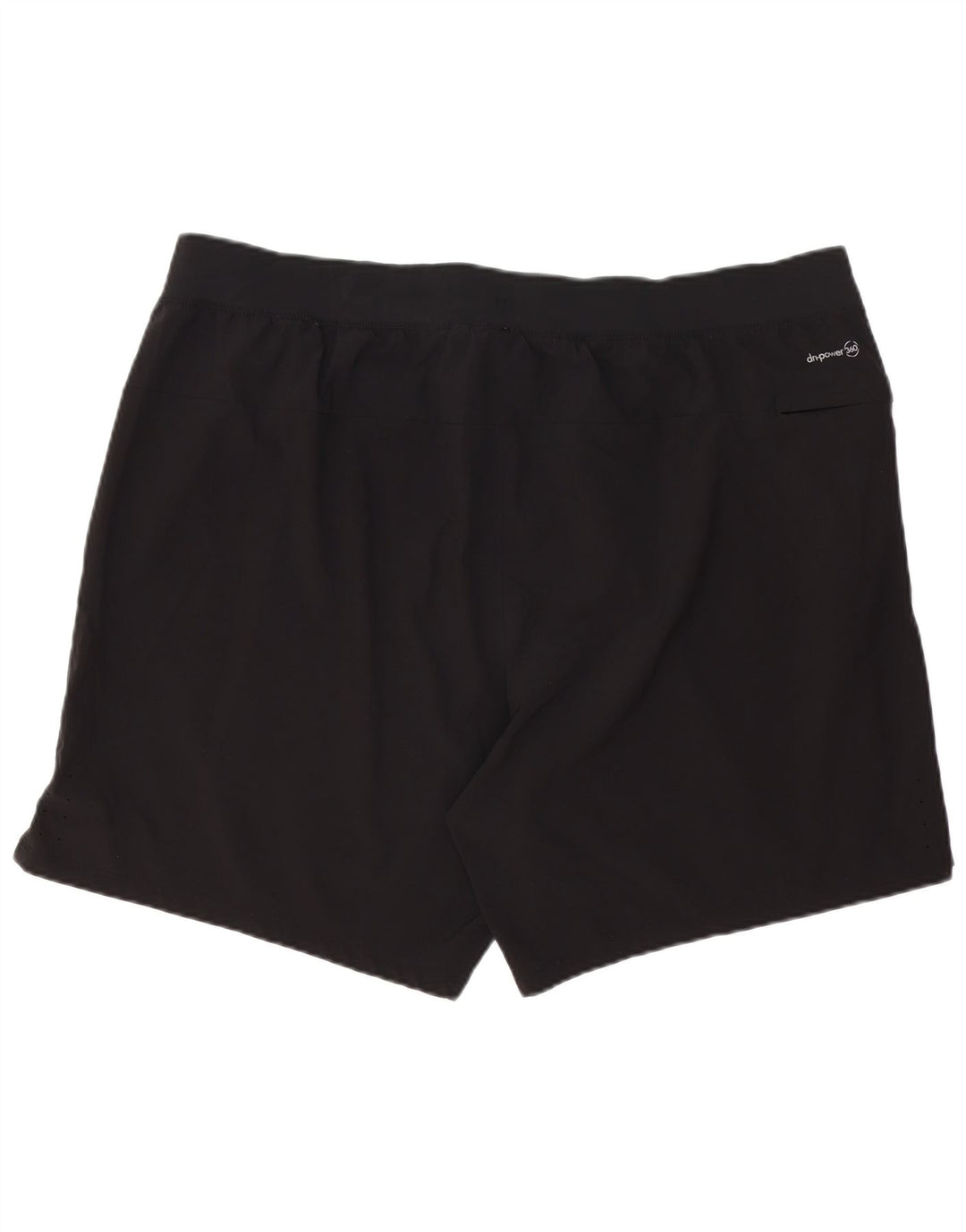 RUSSELL ATHLETIC Short de sport pour homme 2XL Noir