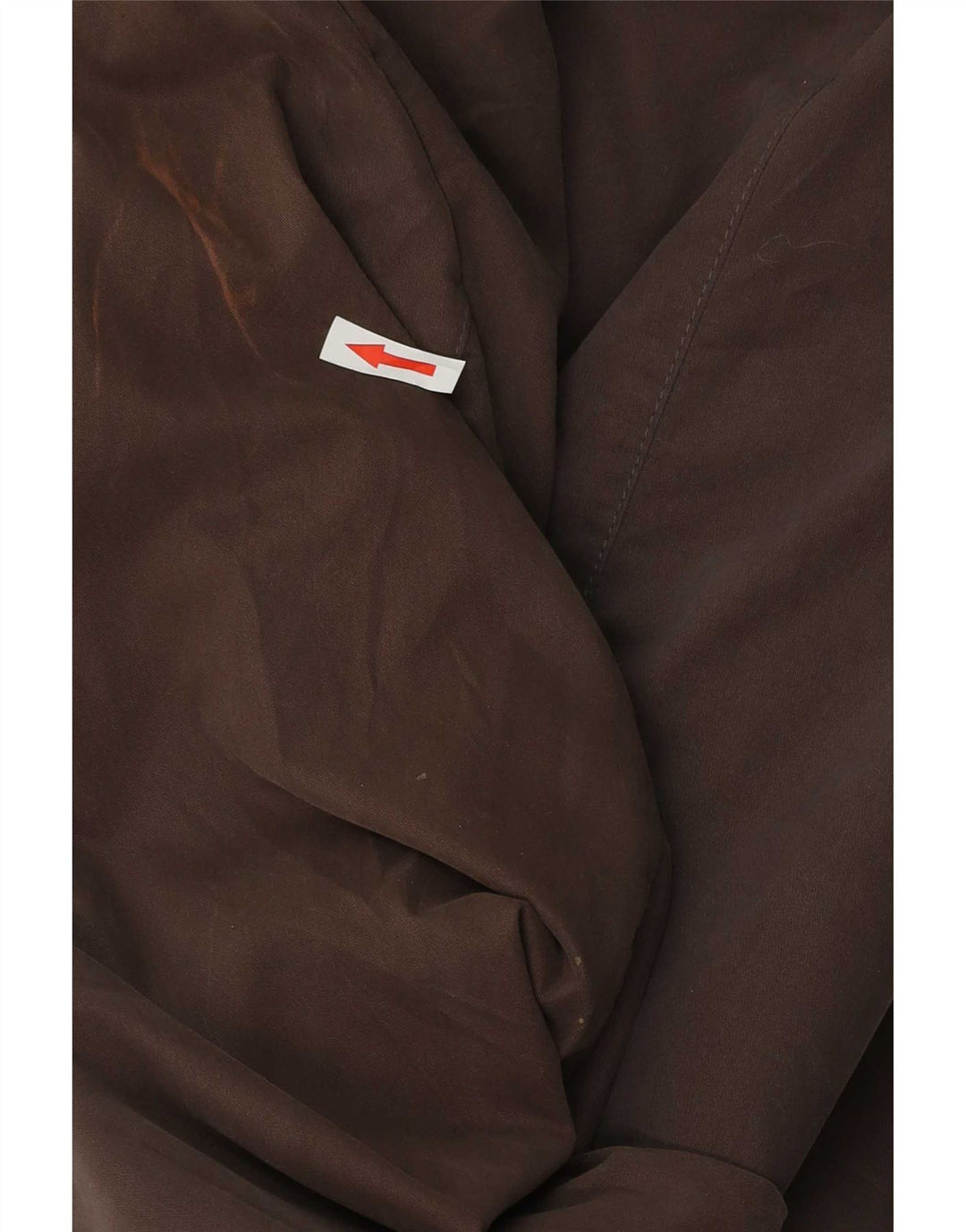 Marks & Spencer Veste blazer à 2 boutons pour homme UK 38 en coton marron moyen