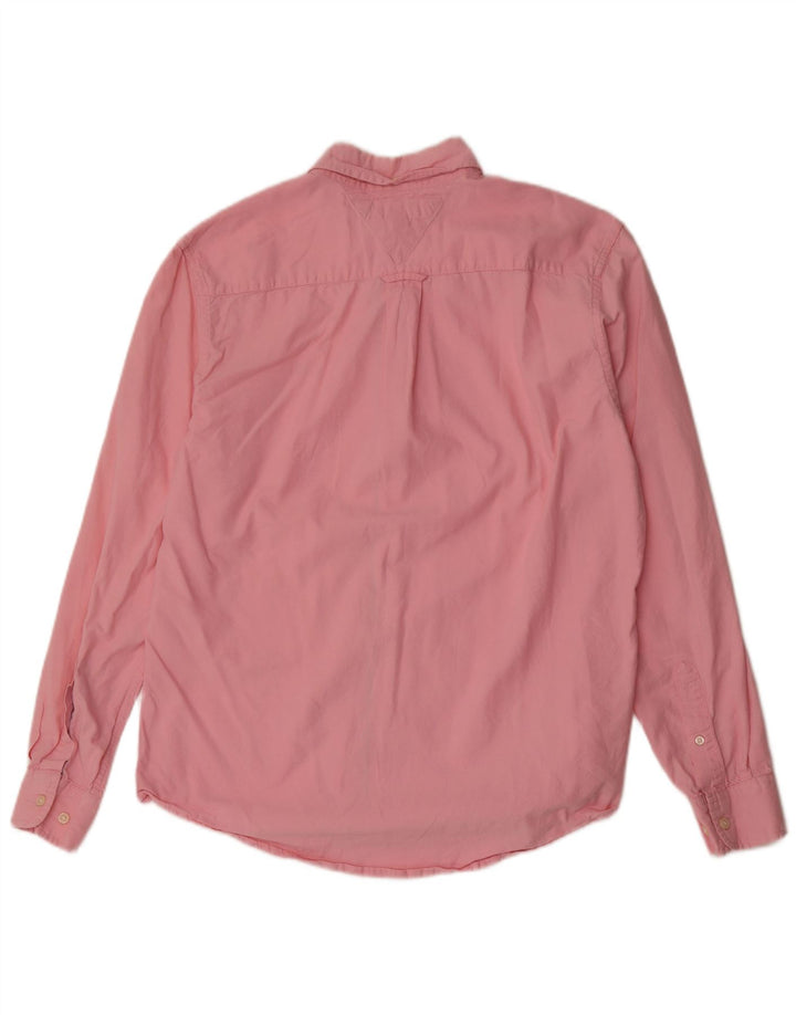 Tommy Hilfiger Chemise Homme Rose Moyen